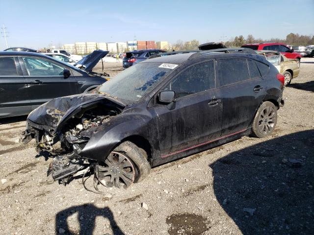 2015 Subaru Impreza Sport