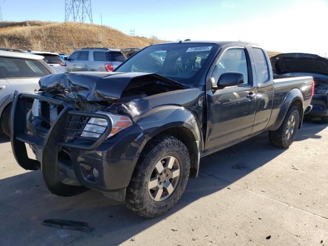 2012 Nissan Frontier SV