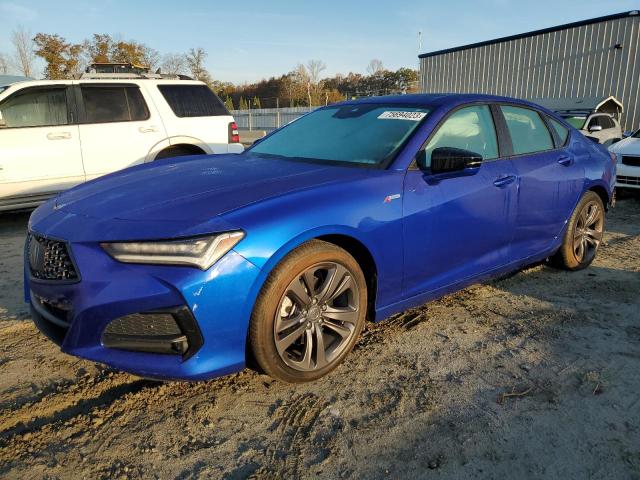 2022 Acura TLX 