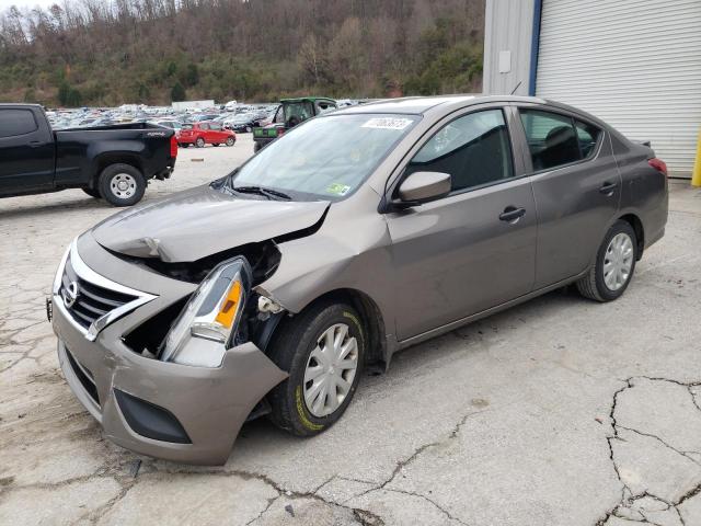 2017 Nissan Versa S