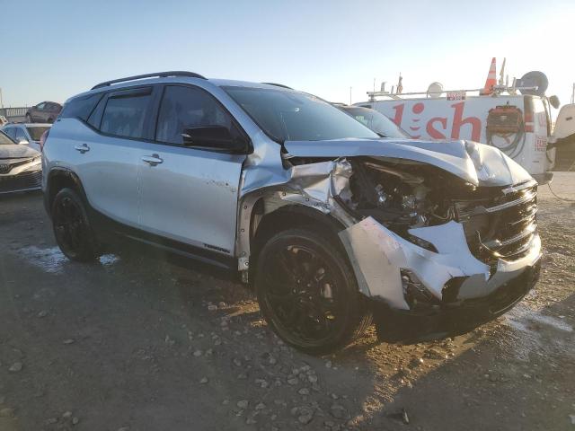  GMC TERRAIN 2021 Сріблястий
