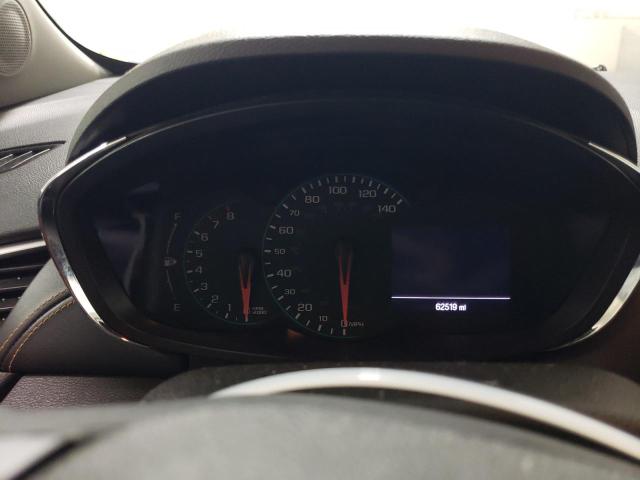 2019 CHEVROLET TRAX 1LT - 3GNCJLSB4KL208079