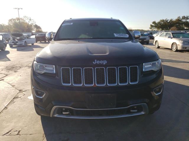 1C4RJECM6EC437961 Jeep Grand Cherokee Overland