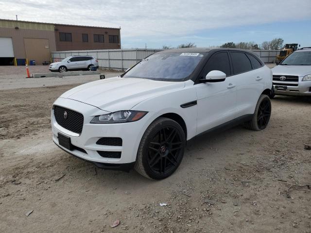 SADCK2GX4LA641113 | 2020 JAGUAR F-PACE PRE