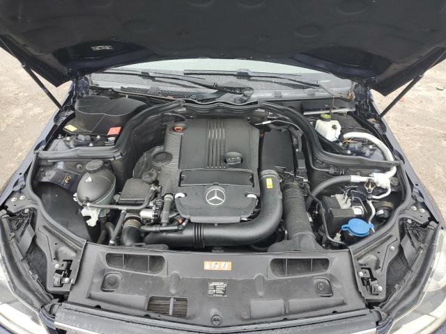 WDDGF4HB3ER309903 Mercedes-Benz C 250