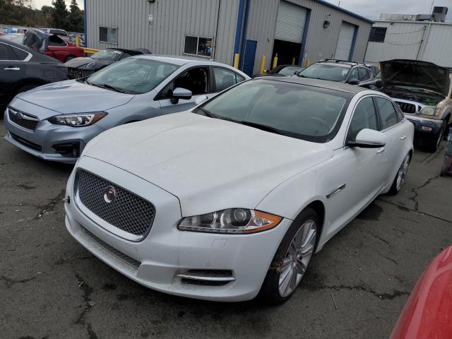 2015 Jaguar XJ XJL Portfolio