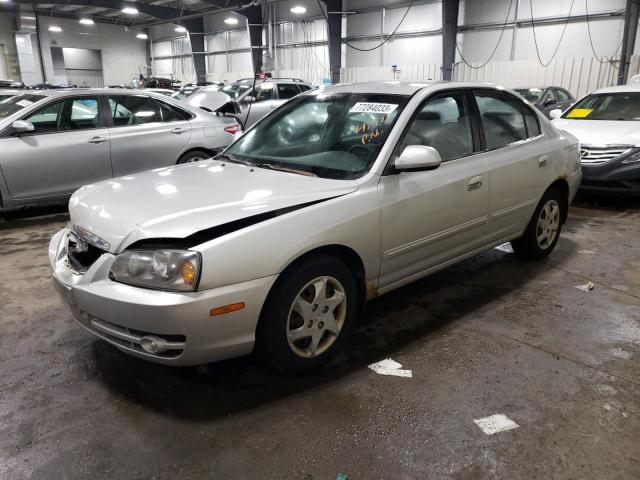 2005 Hyundai Elantra GLS