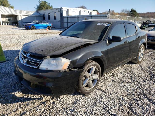 2013 Dodge Avenger SE