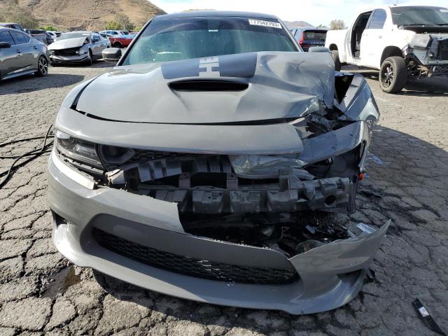 2C3CDXGJ0KH579356 | 2019 DODGE CHARGER SC