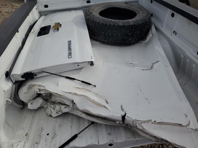 Lot #2429433758 2016 CHEVROLET COLORADO L salvage car