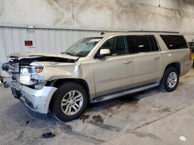 2015 Chevrolet Suburban 