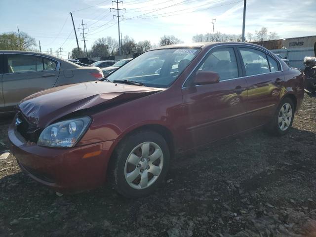 2007 Kia Optima LX