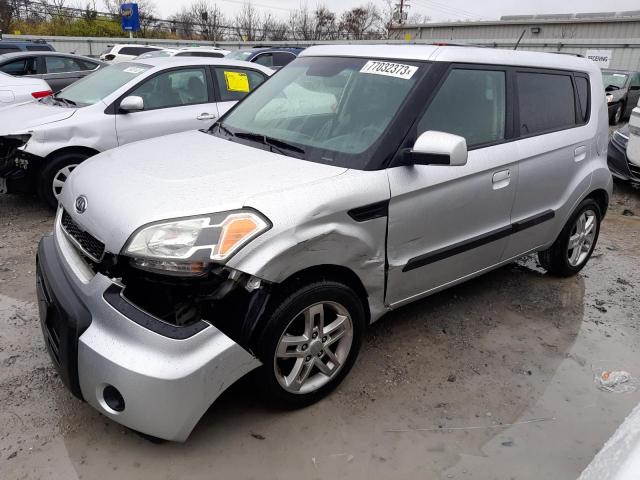 2010 Kia Soul +