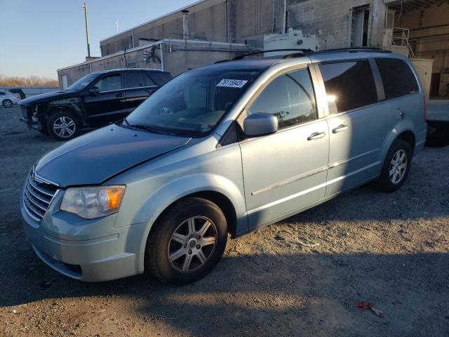 2010 Chrysler Town & Country Touring