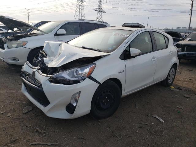 JTDKDTB36F1586602 | 2015 TOYOTA PRIUS C