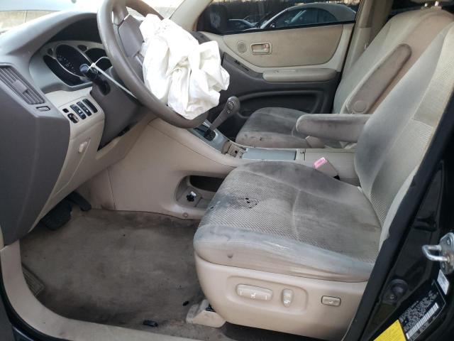 2005 Toyota Highlander Limited VIN: JTEEP21A650076572 Lot: 78183953