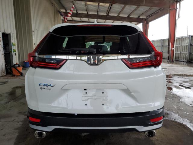 2022 HONDA CRV - 7FARW1H53NE018825