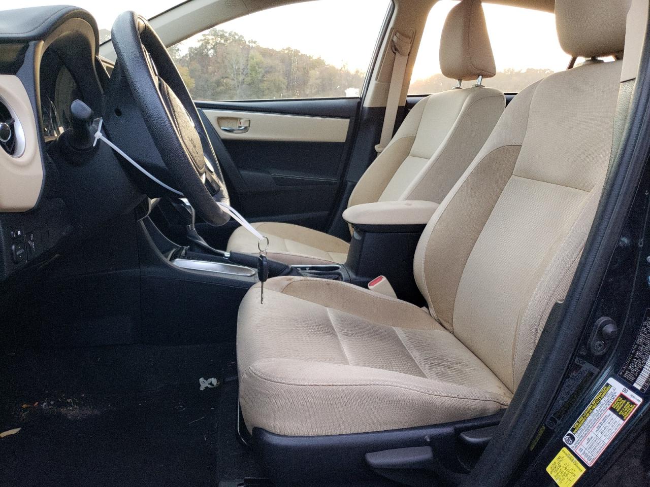2T1BURHE7JC035868 TOYOTA COROLLA 2018
