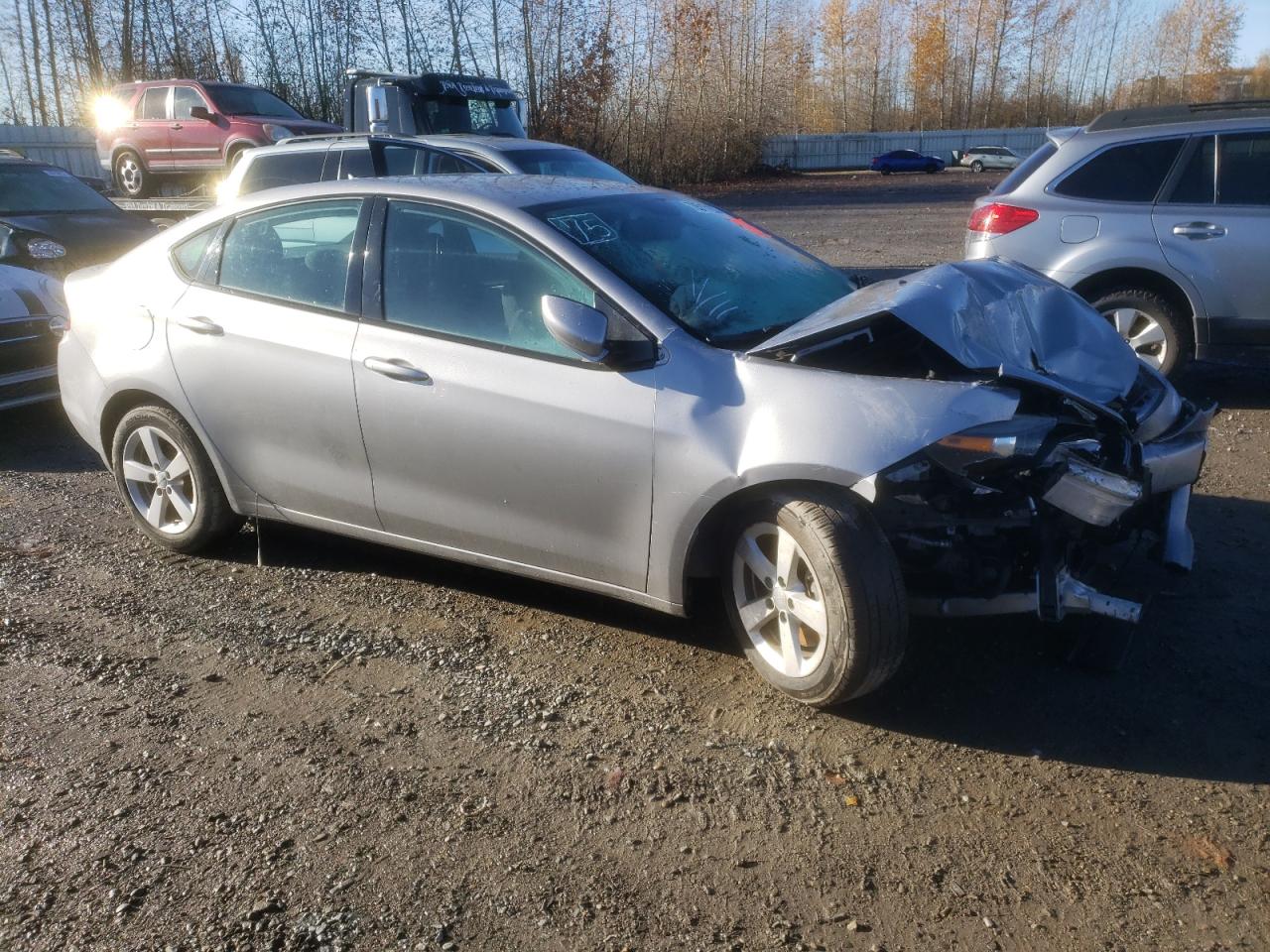 2015 Dodge Dart Sxt vin: 1C3CDFBB2FD432159