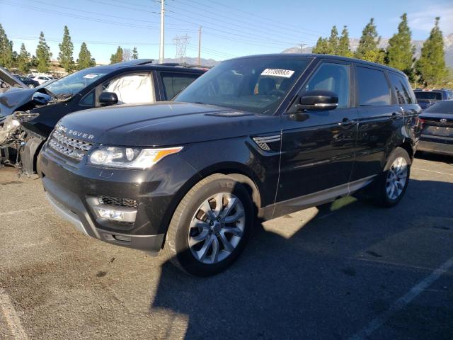 2014 Land Rover Range Rover Sport HSE