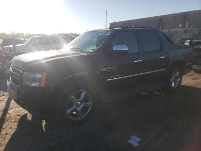 2011 Chevrolet Avalanche LTZ