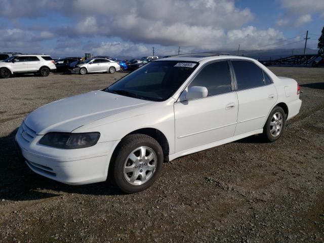 2001 Honda Accord Coupe EX