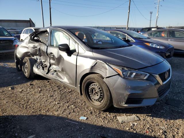 3N1CN8DV4ML911818 | 2021 NISSAN VERSA S