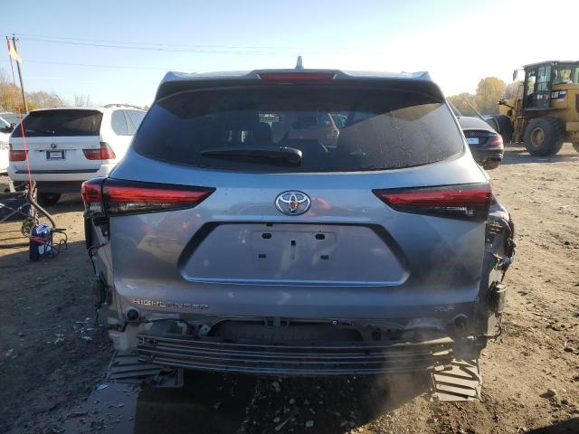 VIN 5TDKDRAH0PS504190 2023 Toyota Highlander, L no.6