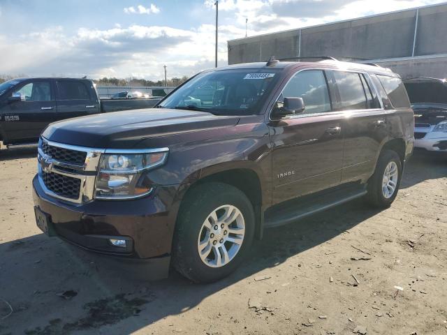 2017 Chevrolet Tahoe 