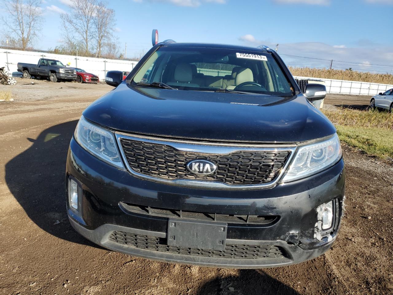 5XYKUDA7XFG609390 2015 Kia Sorento Ex 5XYKUDA7XFG609390 2015 Kia Sorento Ex