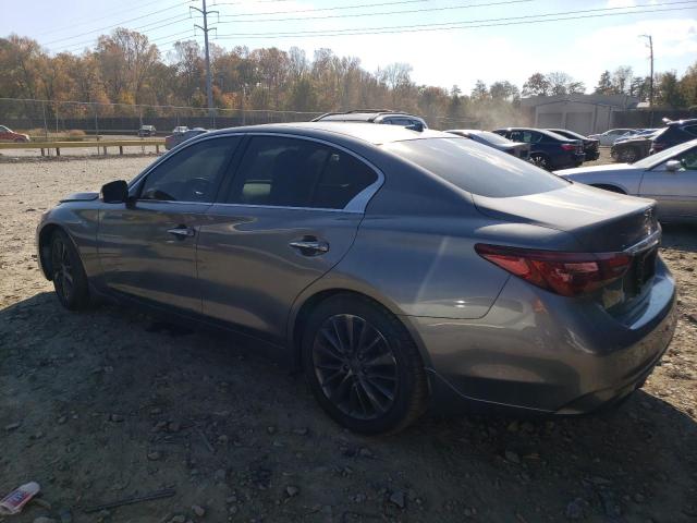 JN1EV7AP0KM512450 | 2019 INFINITI Q50 LUXE