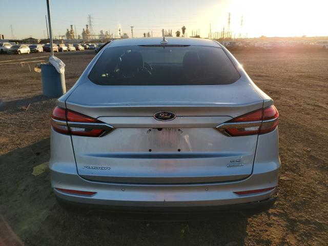 2019 FORD FUSION SE - 3FA6P0HD7KR149060