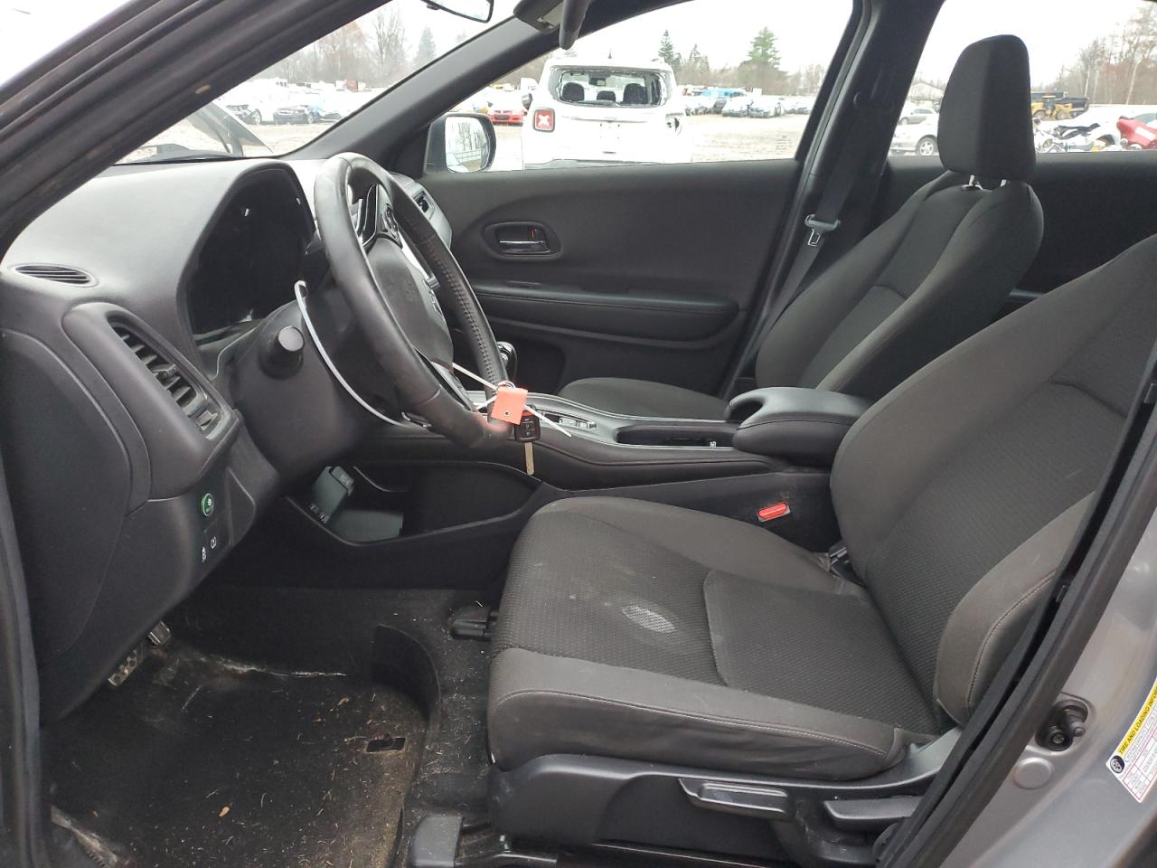 3CZRU6H17LG700538 HONDA HR-V 2020
