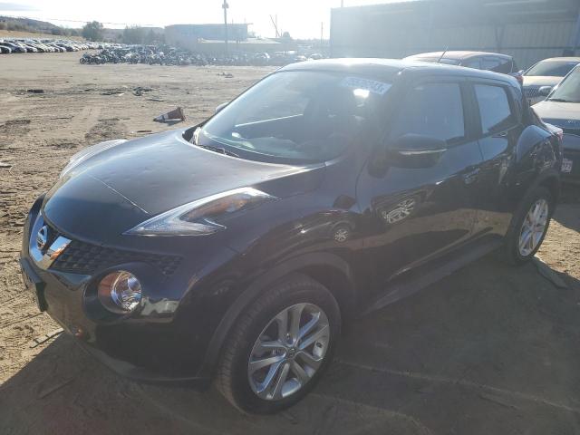 2015 Nissan Juke S VIN: JN8AF5MV5FT565197 Lot: 75576243