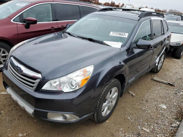 2011 Subaru Outback 2.5i Limited