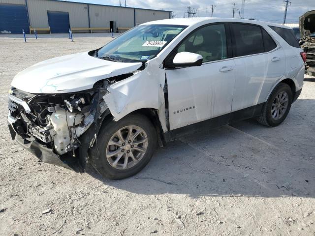 Vin: 3gnaxkev1ks672779, lot: 76430993, chevrolet equinox lt 2019 img_1