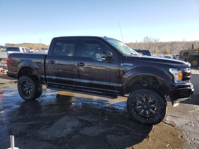 1FTEW1EG4JKD07032 | 2018 FORD F150 SUPER