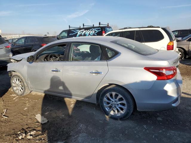 3N1AB7AP4JY251679 | 2018 NISSAN SENTRA S