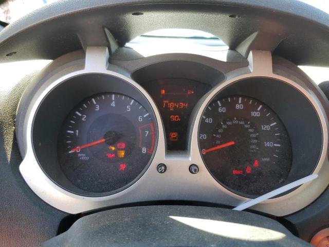 2016 NISSAN JUKE S - JN8AF5MR9GT607004