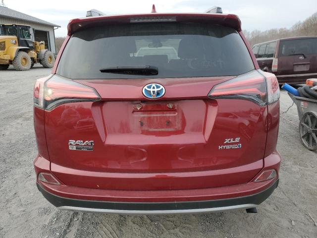 2018 TOYOTA RAV4 HV LE - JTMRJREV4JD251935