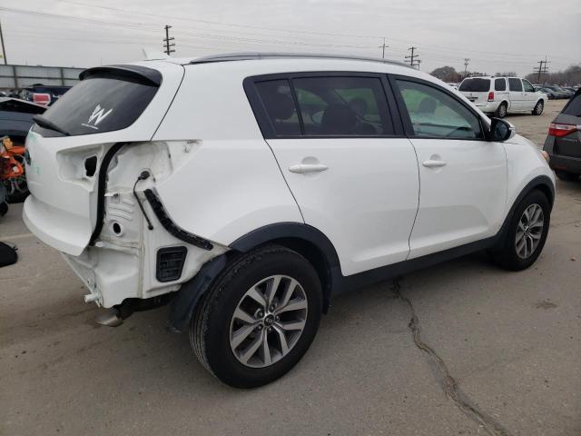 KNDPB3AC5F7784842 | 2015 KIA SPORTAGE L