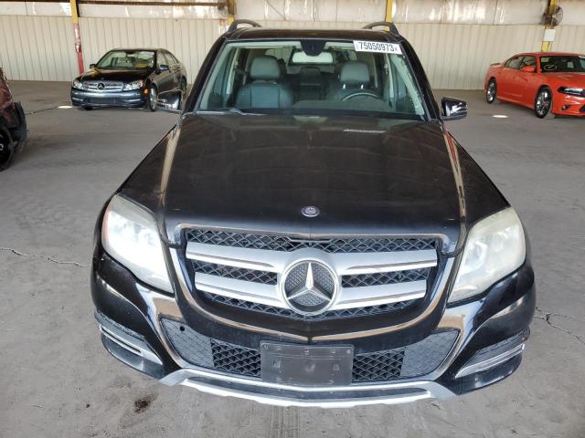 WDCGG5HBXFG376373 Mercedes-Benz GLK 350