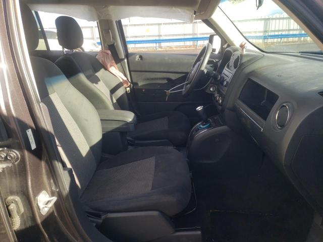 1C4NJPBB0ED803112 Jeep Patriot Sport
