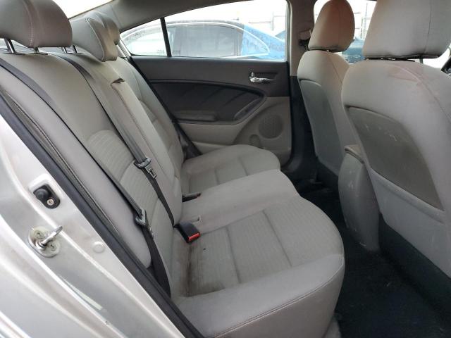 KNAFX4A62F5278391 KIA FORTE LX