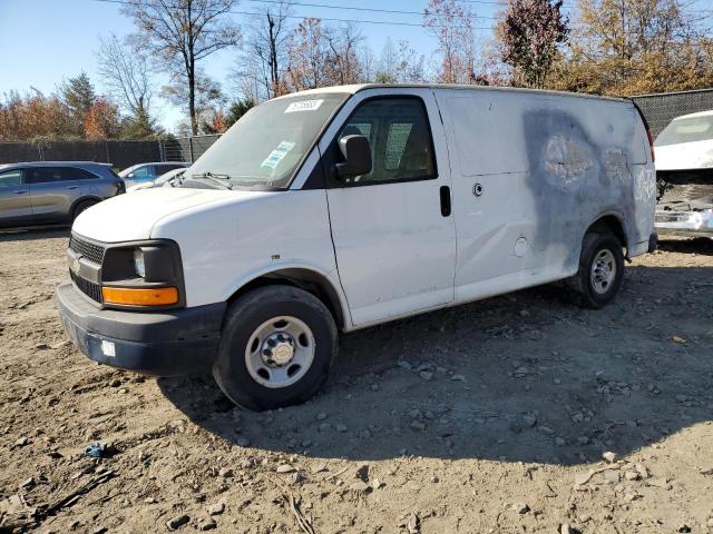 2013 Chevrolet Express Cargo Van 