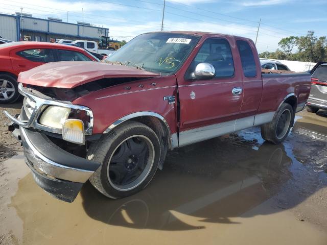 2000 Ford F-150 