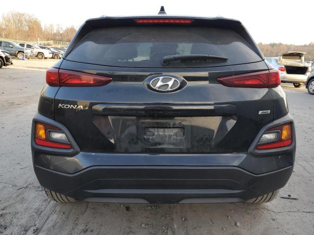 2020 HYUNDAI KONA SEL P - KM8K6CAA2LU570929