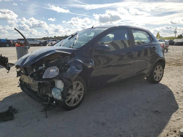 2012 Mazda Mazda2 