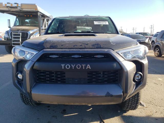 JTEMU5JRXM5854188 | 2021 TOYOTA 4RUNNER SR