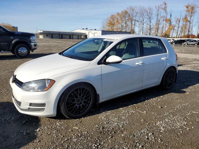 2015 VOLKSWAGEN GOLF TDI - 3VW2A7AU4FM077571